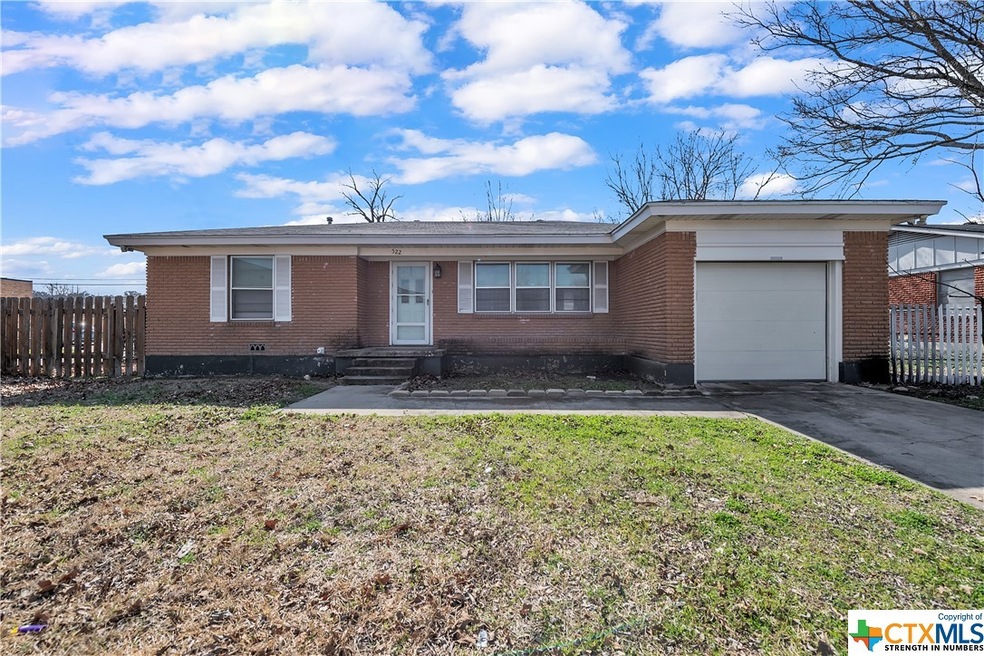 522 Bowden Ave, Copperas Cove, TX 76522 - photo 1