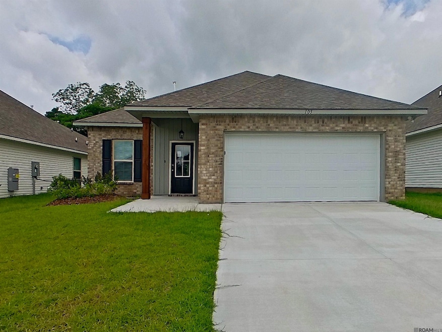 105 Teddy Ln, Lafayette, LA 70507 - photo 1