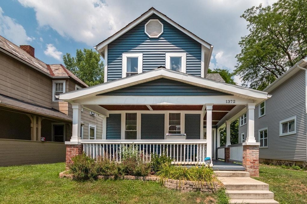 1372 E Rich St, Columbus, OH 43205 - photo 1