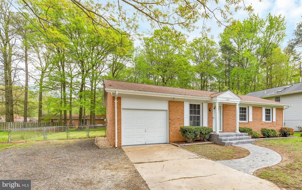 7055 Charleston Ave, North Beach, MD 20714 - photo 1