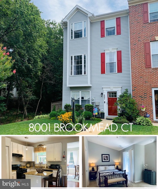 8001 Brookmead Ct, Severn, MD 21144 - photo 1
