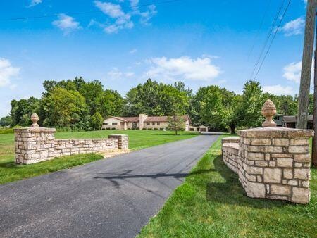 Driveway 1