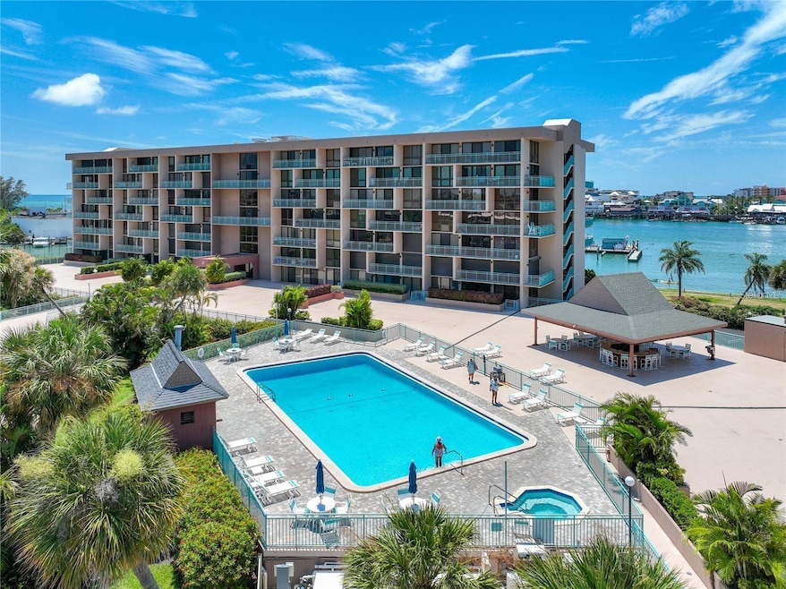 Key Capri Condominium unit 112E, Treasure Island, FL 33706 - photo 1