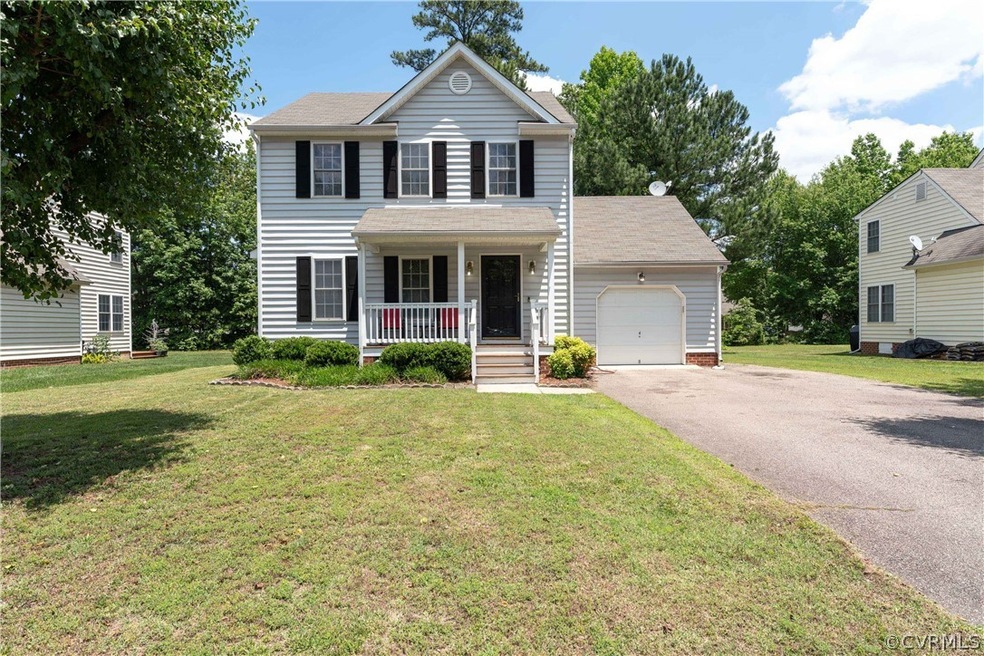 9717 Willow Glen Ln, Henrico, VA 23228 - photo 1
