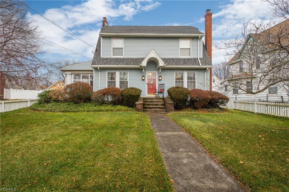 Welcome to 407 Prospect Ave!