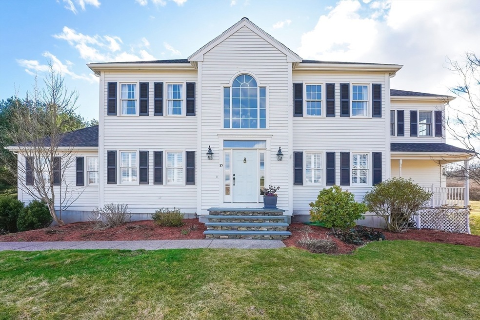 35 Macdougald Dr, Wrentham, MA 02093 - photo 1