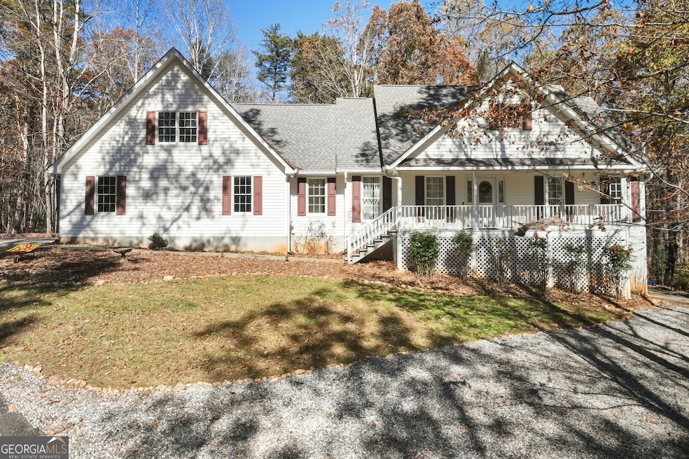 1202 Oak Grove Rd, Dahlonega, GA 30533 - photo 1