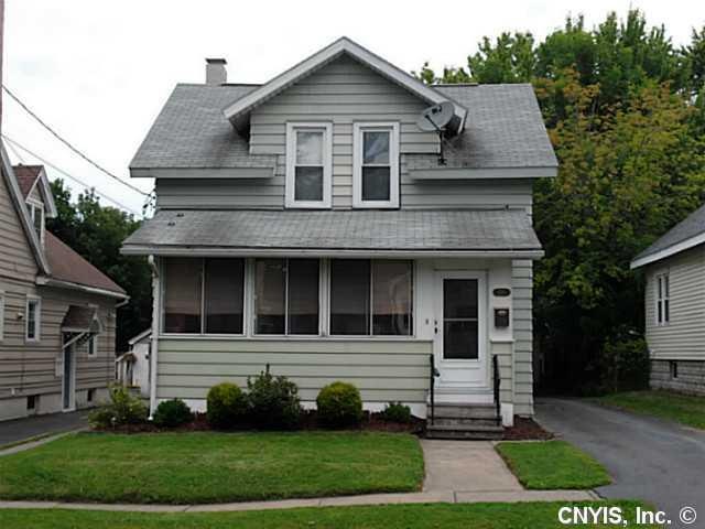Exterior Front