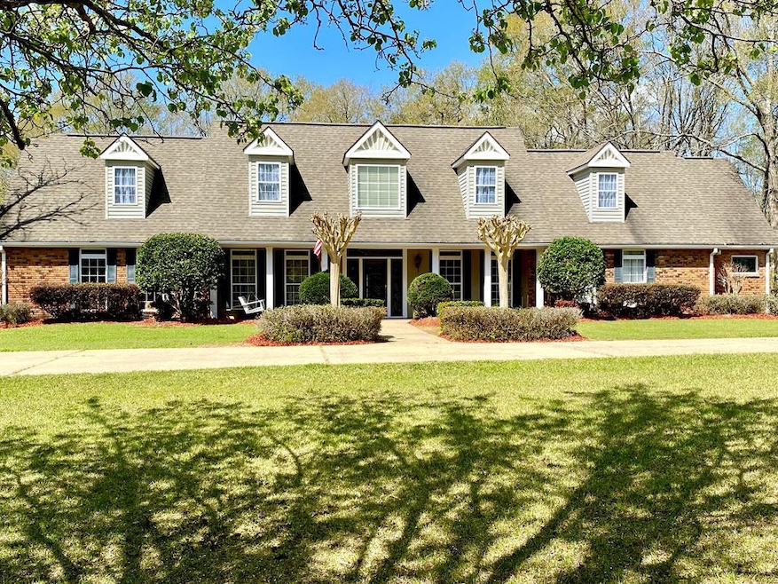 2180 Martin Rd, Summit, MS 39666 - photo 1