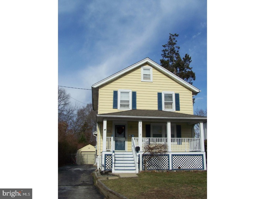 212 Wilson Ave, Hightstown, NJ 08520 - photo 1