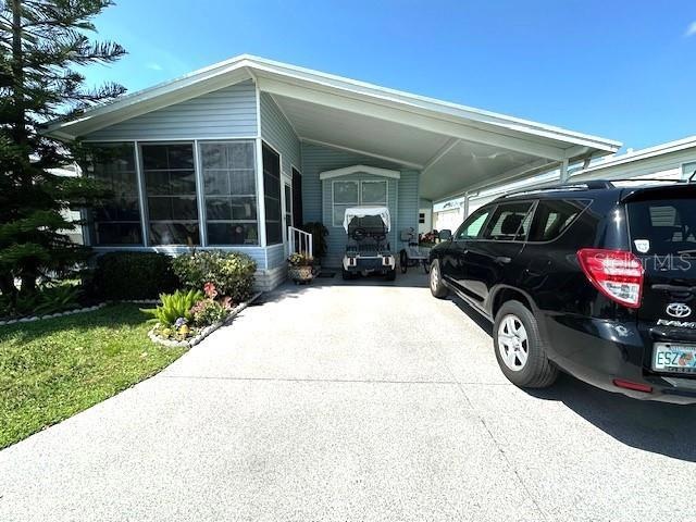 EXTERIOR FRONT