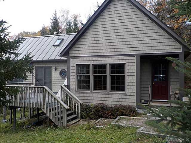 Exterior Front