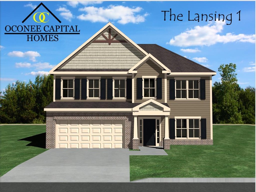 2538 Traverse Trail, Evans, GA 30809 - photo 1