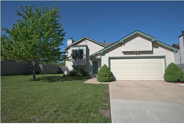 Beautiful Curb Appeal.