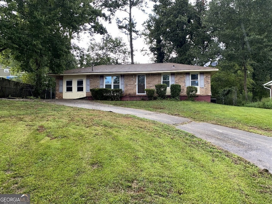 7390 Ovis Ln, Riverdale, GA 30274 - photo 1