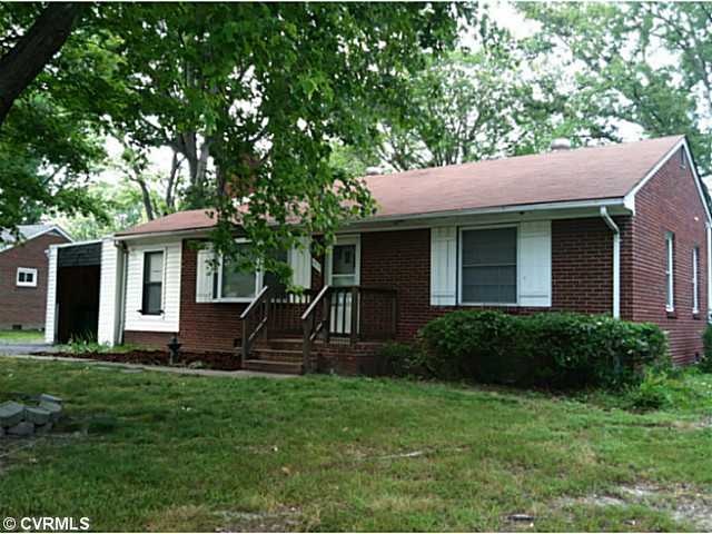 Exterior Front