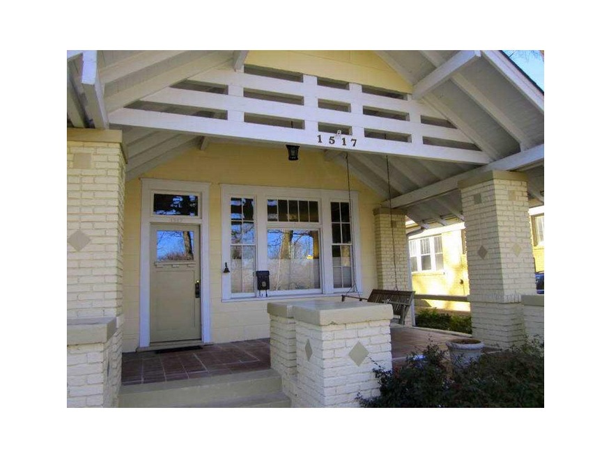 Exterior Front. Gorgeous craftsman bungalow - dire