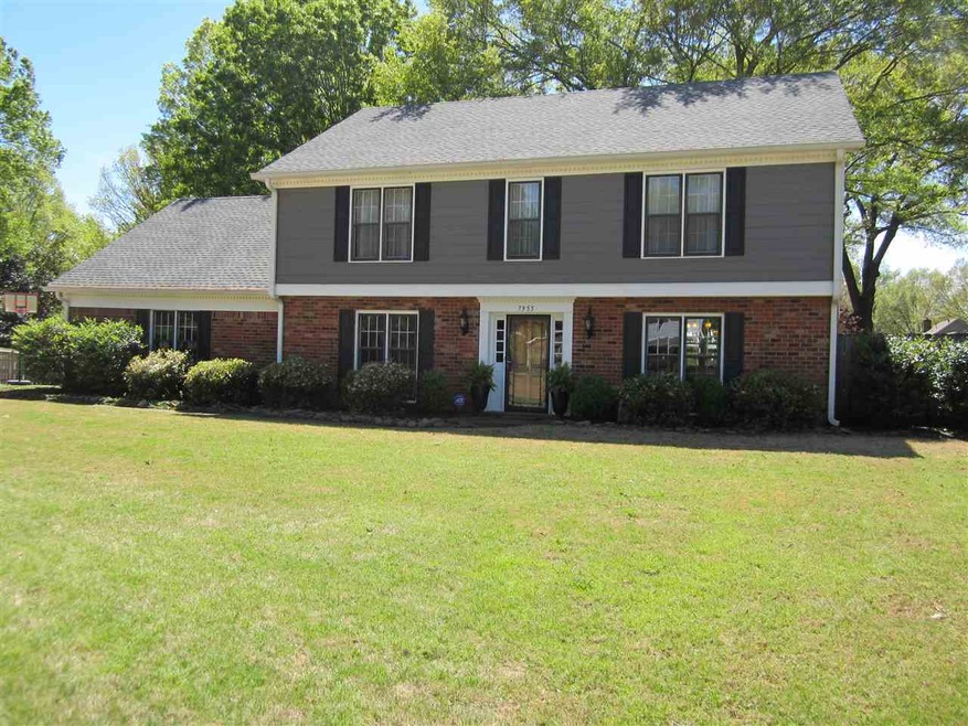 Curb Appeal