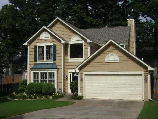 Exterior Front.