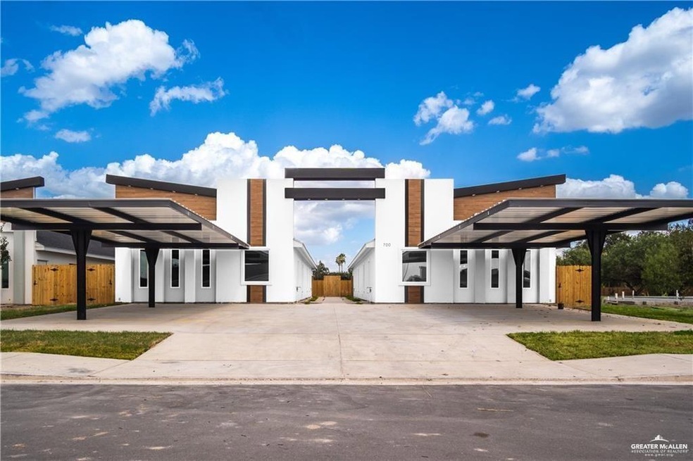 500 N Onyx Ave unit 1, Edinburg, TX 78541 - photo 1