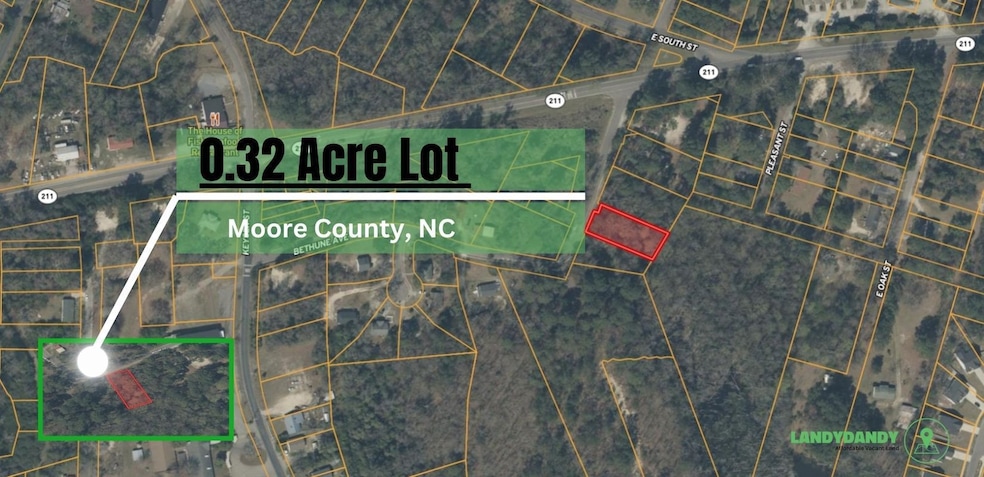 168 Bethune Ave, Aberdeen, NC 28315 - photo 1