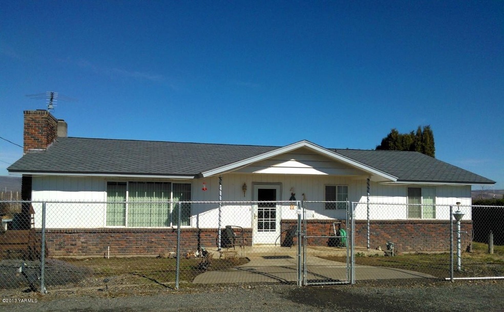 House Front