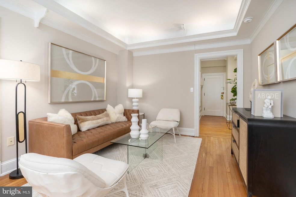 1101 L St NW unit 608, Washington, DC 20005 - photo 1