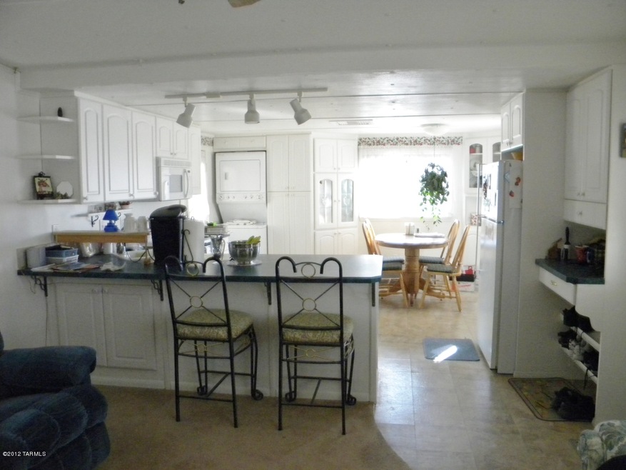 Toward Kitchen