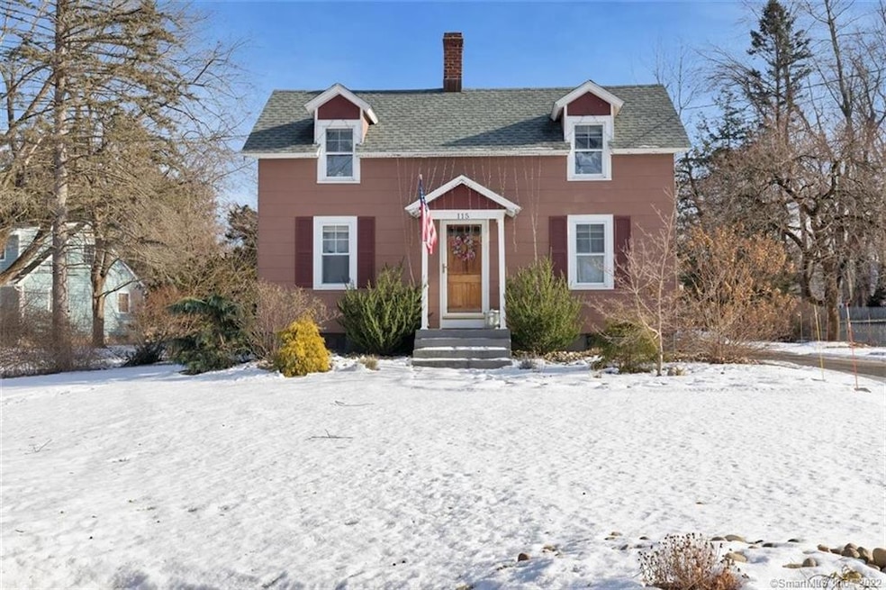 115 Windsorville Rd, South Windsor, CT 06074 - photo 1