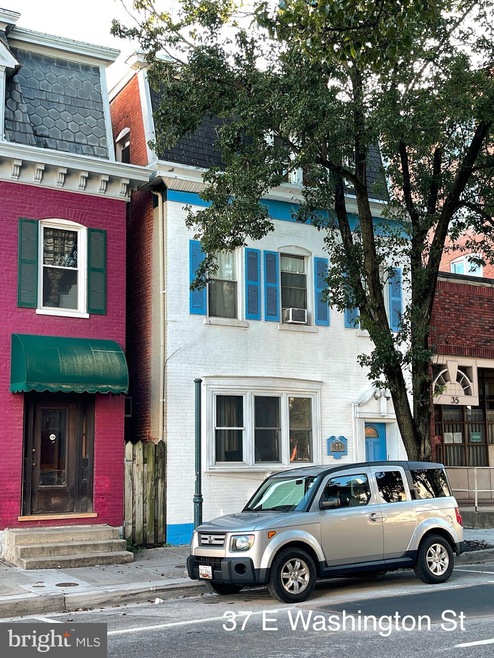 37 E Washington St, Hagerstown, MD 21740 - photo 1