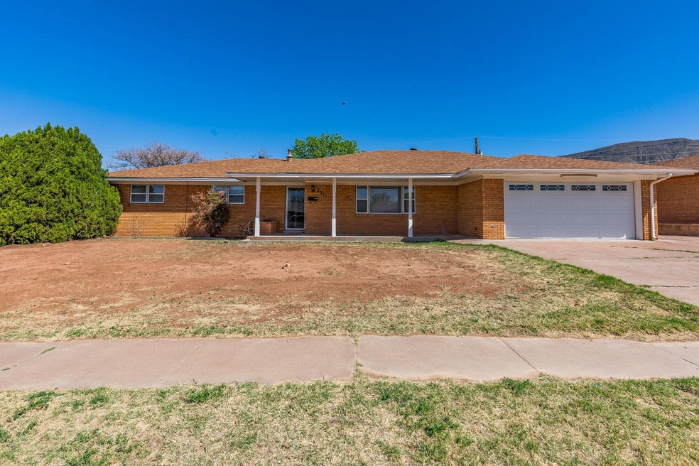 2311 18th St, Alamogordo, NM 88310 - photo 1