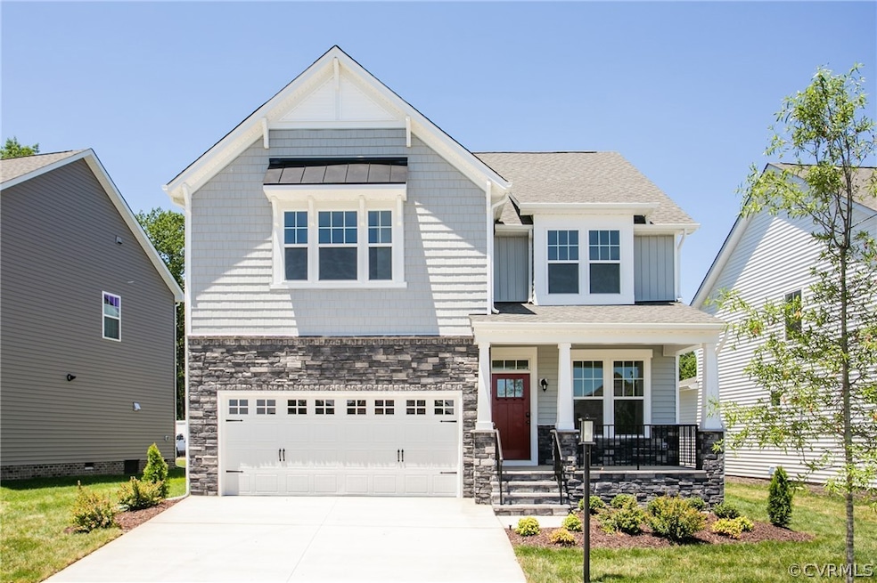 8101 Lyman Ct, Mechanicsville, VA 23116 - photo 1