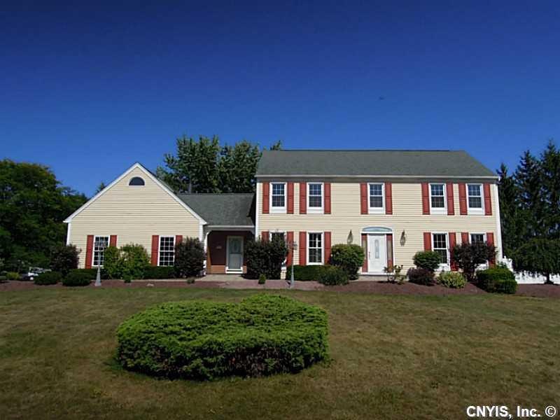 Exterior Front. Great curb appeal!