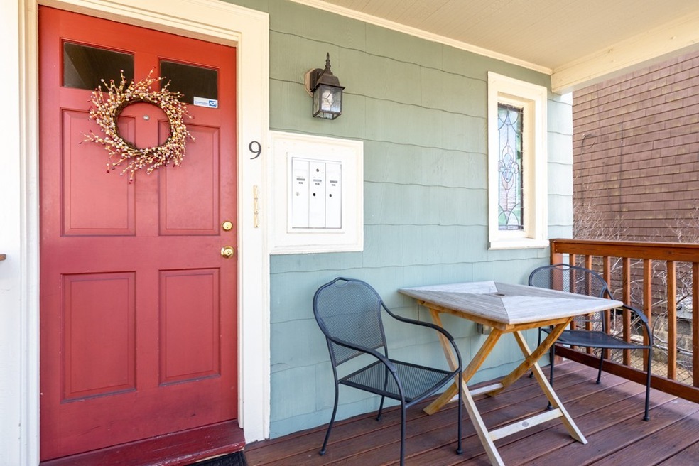 9 Odonnell Square unit 3, Dorchester, MA 02122 - photo 1