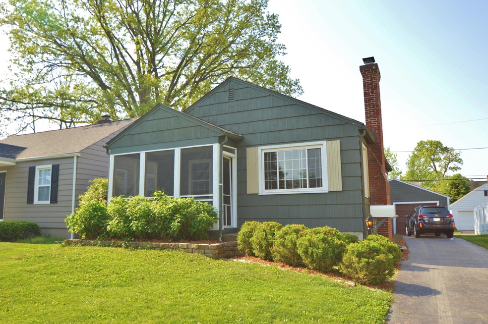 635 E Jeffrey Place, Columbus, OH 43214 - photo 1