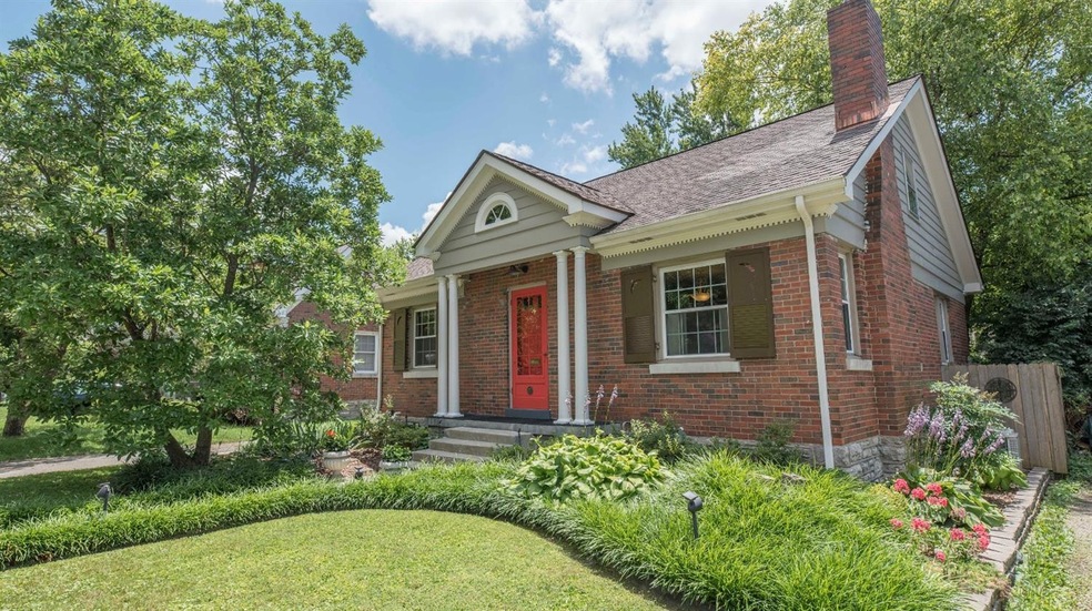 Welcome to 122 Wabash Dr. Lexington, KY