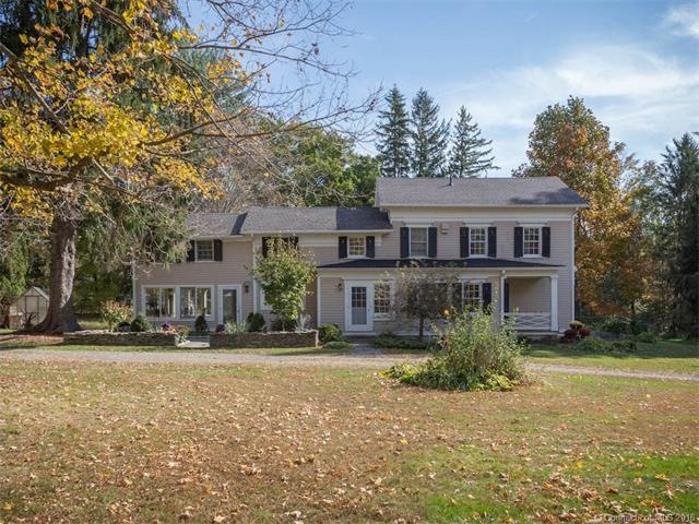 view of home looking east