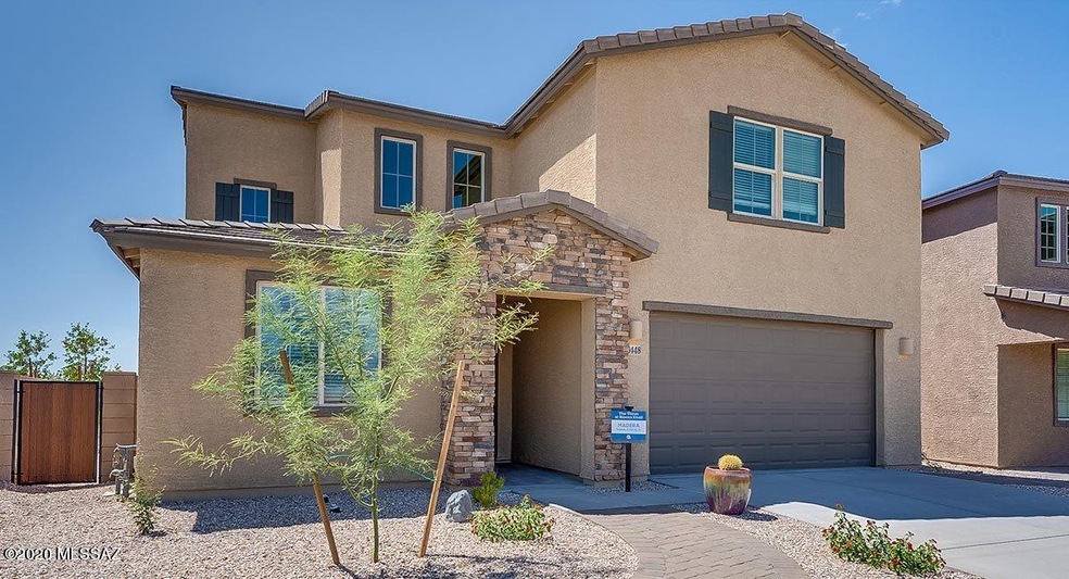 Madera B Ext Rendering
