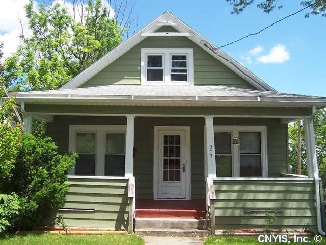 Exterior Front