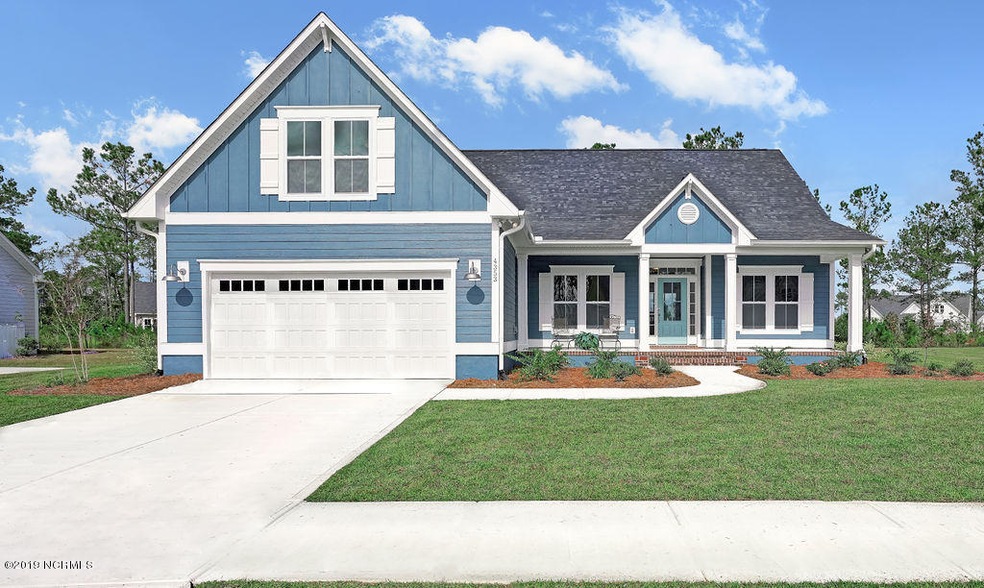 4353 Cushendale Ct, Leland, NC 28451 - photo 1