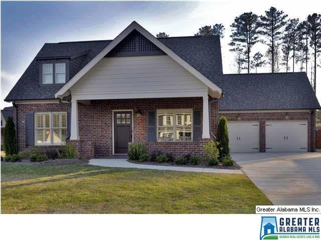 New home, original owners.  One level living.  3 b