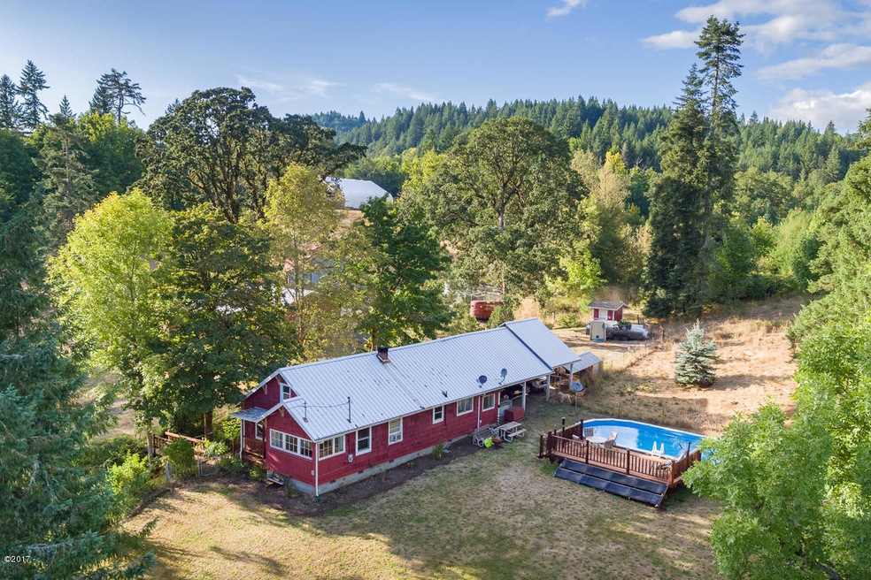 22775 Gooseneck Rd, Sheridan, OR 97378 - photo 1