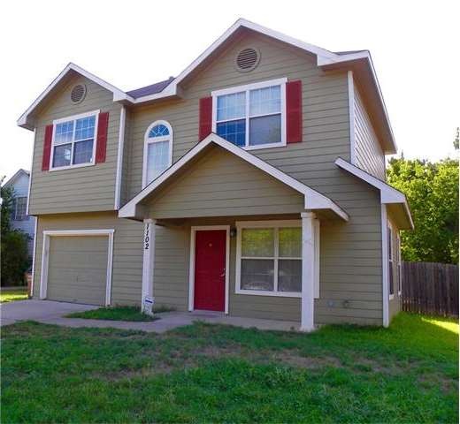 Welcome to your new home... 1102 Desirable Drive