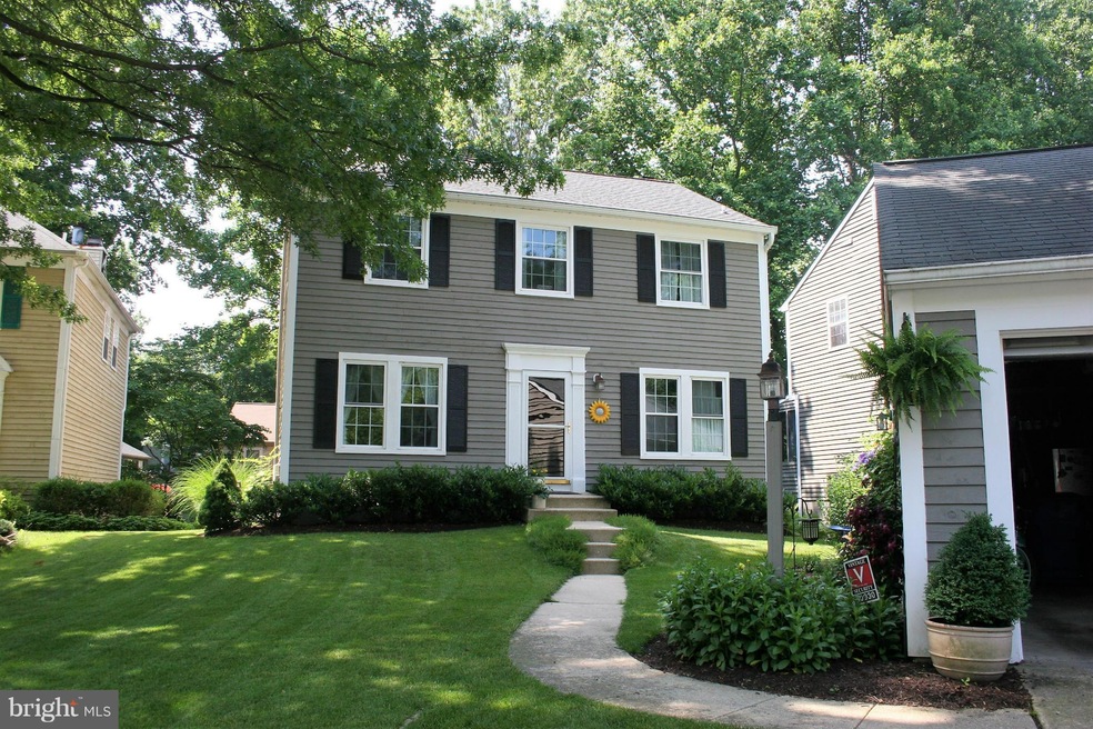 10930 Little Sparrow Place, Columbia, MD 21044 - photo 1