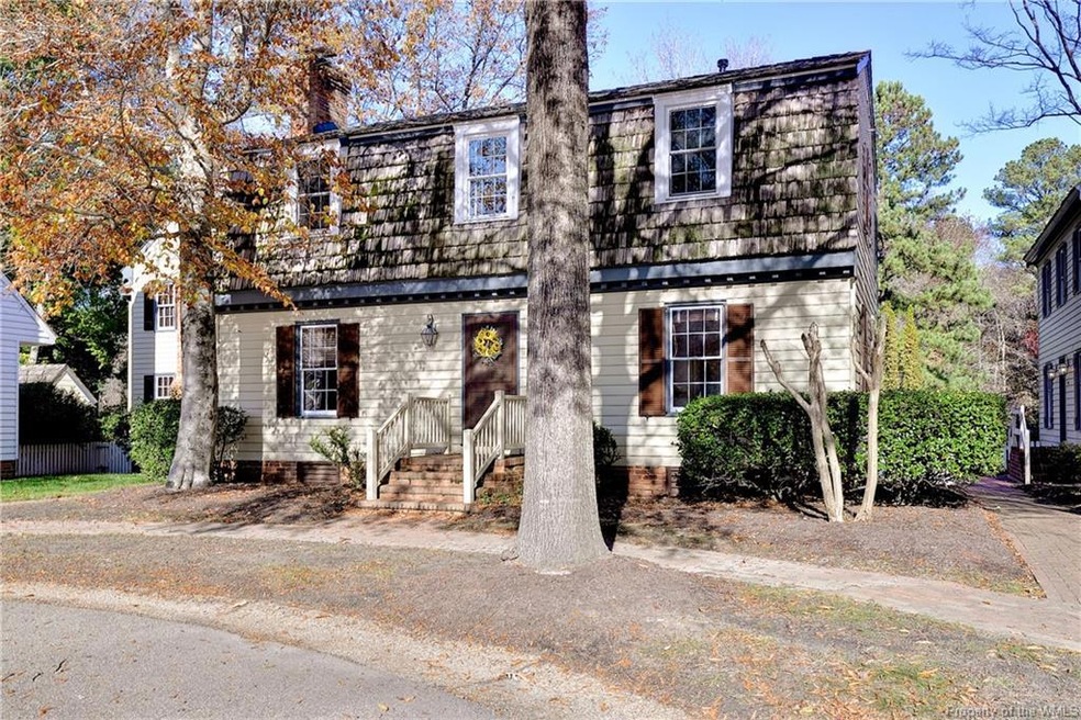 Colonial Williamsburg recreated just for you!