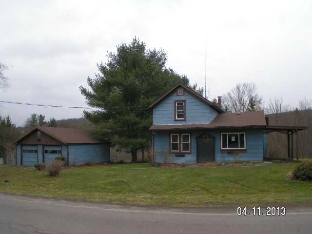 Exterior Front