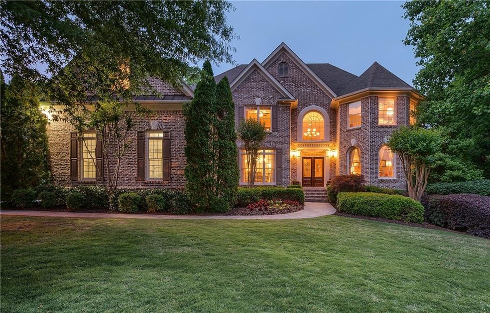 Stunning four sided brick traditional in one of Wi