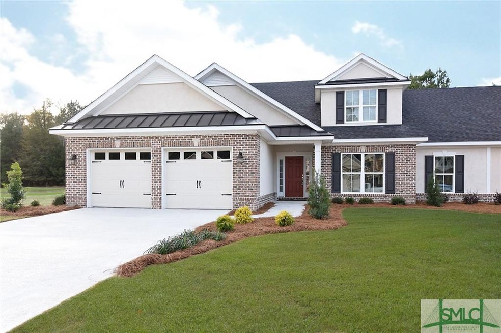 Model home shown, to be similar but not exact.