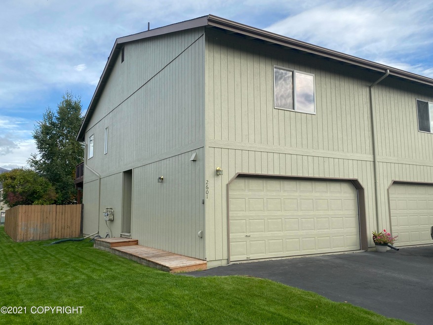 2601 Easthaven Cir unit 10A, Anchorage, AK 99508 - photo 1
