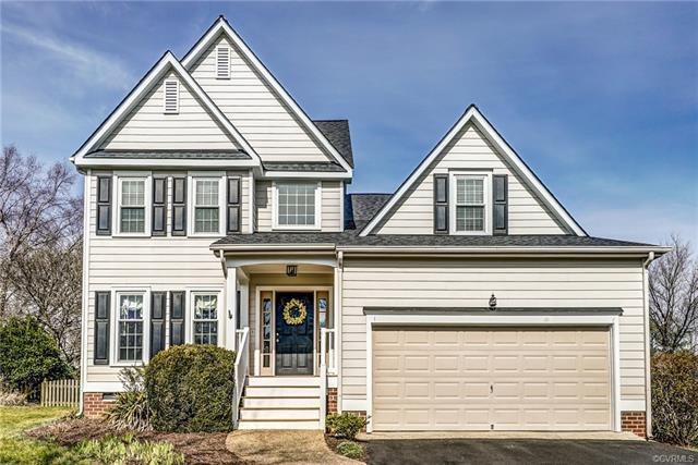 Updated 4 bedroom home in Western Henrico County/ 